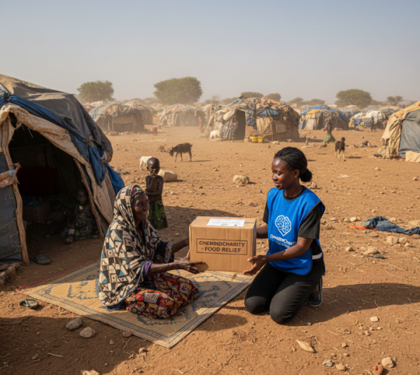 Witness the devastating impact of terrorism and banditry in Sudan. See how conflict has fueled a severe poverty crisis.